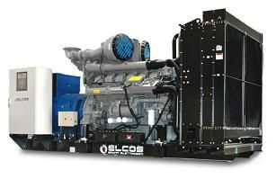 Дизельный генератор Elcos GE.MH.1900/1730.BF с АВР ДизельЭнергоРесурс