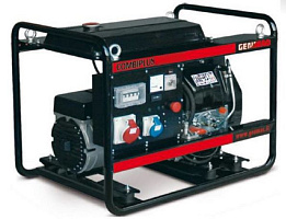 Дизельный генератор Genmac COMBIPLUS RG5000YEO ДизельЭнергоРесурс