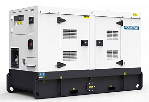 Дизельный генератор PowerLink PPL20 в кожухе с АВР ДизельЭнергоРесурс