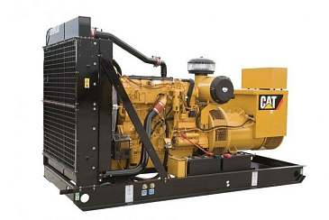 ТО-1 (ТО-500) ДГУ Caterpillar GEP55-1 (годовое) дизельного генератора Caterpillar GEP55-1