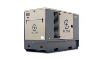Дизельный генератор Elcos GE.VO3A.110/100.SS ДизельЭнергоРесурс