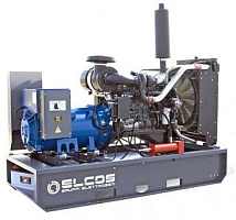 Дизельный генератор Elcos GE.VO3A.165/150.BF с АВР ДизельЭнергоРесурс