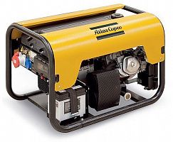 Дизельный генератор Atlas Copco QEP R10 с АВР ДизельЭнергоРесурс