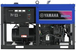 Дизельный генератор Yamaha EDL 21000 E ДизельЭнергоРесурс