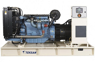 Дизельный генератор Teksan TJ20BD5C-1 ДизельЭнергоРесурс
