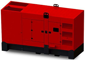 Дизельный генератор Fogo FS 600/400 S с АВР ДизельЭнергоРесурс