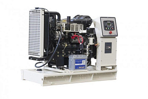 Дизельный генератор Teksan TJ10PE5L с АВР ДизельЭнергоРесурс
