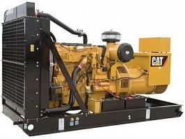 Дизельный генератор Caterpillar GEP55-1 ДизельЭнергоРесурс