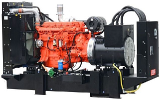Дизельный генератор Fogo FS 400/400 ДизельЭнергоРесурс