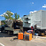 Нагрузочные испытания ДГУ Atlas copco QIS 70 на базе дизельного двигателя John Deere 4045TF120