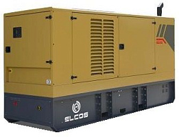 Дизельный генератор Elcos GE.DZ.225/205.SS с АВР ДизельЭнергоРесурс