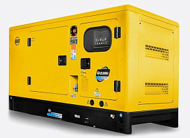 Дизельный генератор Magnus 70/400 FA в кожухе с АВР ДизельЭнергоРесурс