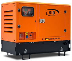 Дизельный генератор RID 20/1 E-SERIES S ДизельЭнергоРесурс