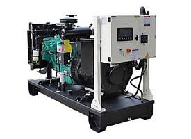 Дизельный генератор Energo MP150D ДизельЭнергоРесурс