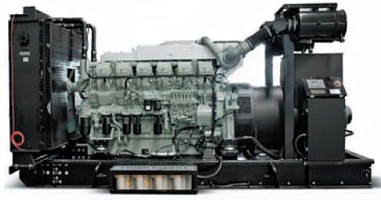 Дизельный генератор Energo ED 1530/400M ДизельЭнергоРесурс
