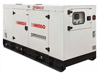 Дизельный генератор Energo MP220S-S ДизельЭнергоРесурс