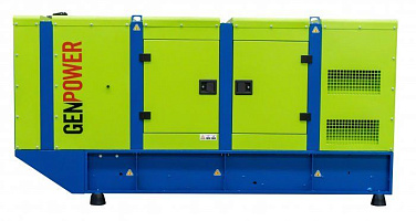 Дизельный генератор GenPower GPR-LRY 500 OTOSK ATS ДизельЭнергоРесурс