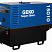 Дизельный генератор Geko 15014 ED-S/MEDA SS с АВР ДизельЭнергоРесурс