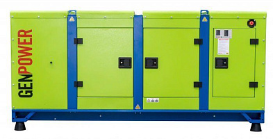 Дизельный генератор GenPower GNT-LRY 1000 OTOSK ATS ДизельЭнергоРесурс