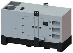 Дизельный генератор Fogo FI 200/400 S ДизельЭнергоРесурс