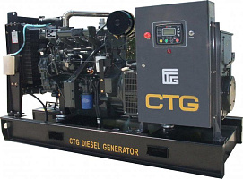 Дизельный генератор CTG 44M ДизельЭнергоРесурс
