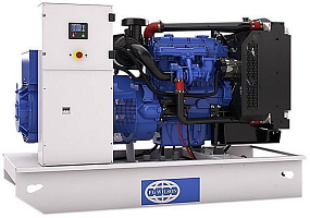 Дизельный генератор FG Wilson P220-3 с АВР ДизельЭнергоРесурс