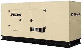 Газовый генератор SDMO GZ180-IV ДизельЭнергоРесурс