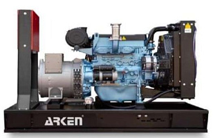 Дизельный генератор Arken ARK-B 35 с АВР ДизельЭнергоРесурс