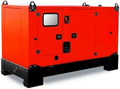 Дизельный генератор Fogo FI 50/400 S ДизельЭнергоРесурс